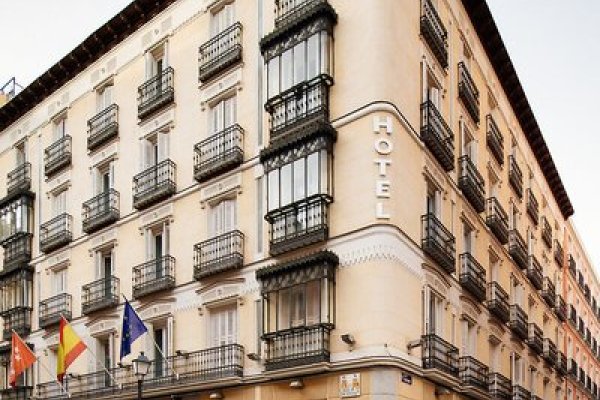 Hotel ITC Infantas by Soho Boutique