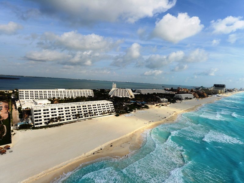 Oh! Cancun On The Beach