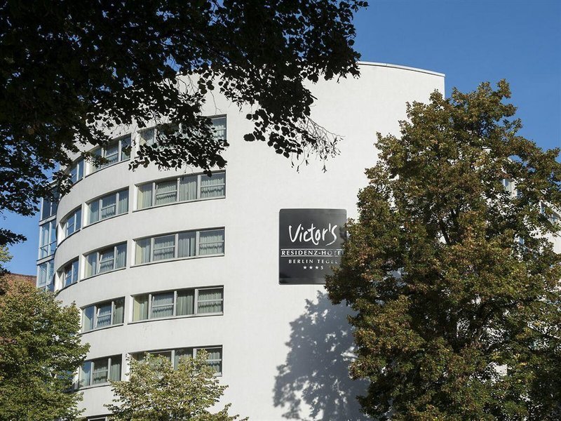 Victor´s Residenz Hotel Berlin Tegel