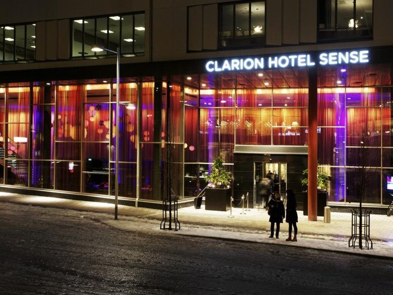 Clarion Hotel Sense