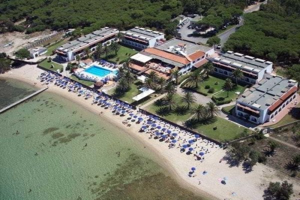 Hotel Portoconte