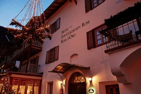 Goldene Rose Karthaus