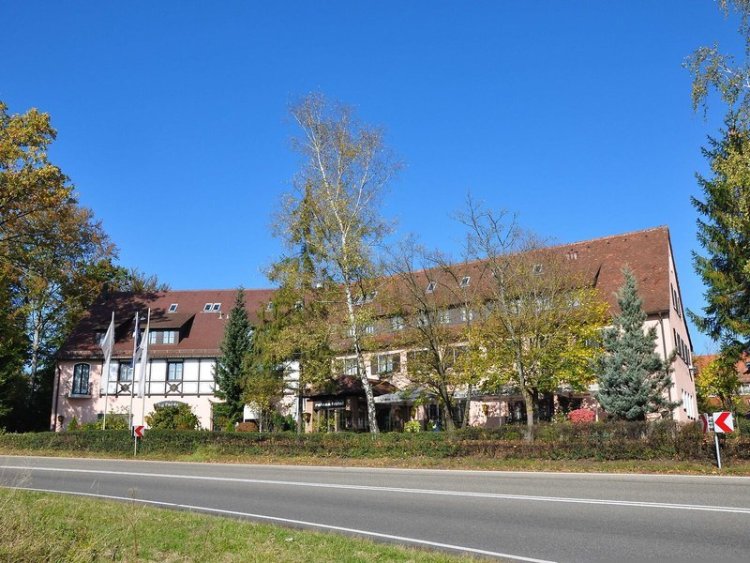 relexa Waldhotel Schatten