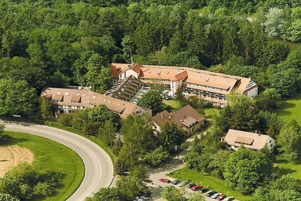 relexa Waldhotel Schatten