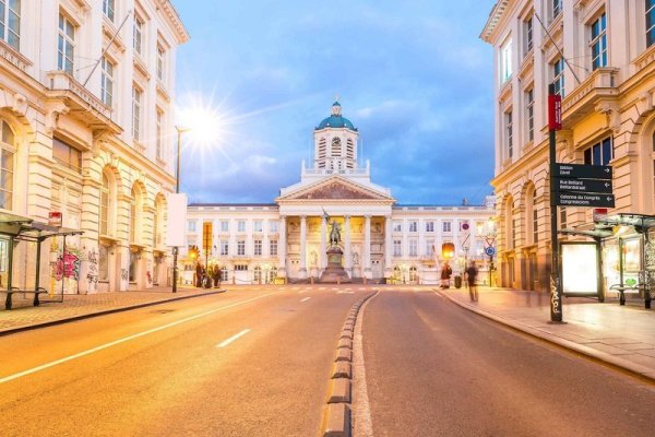 Aparthotel Adagio Brussels Grand Place