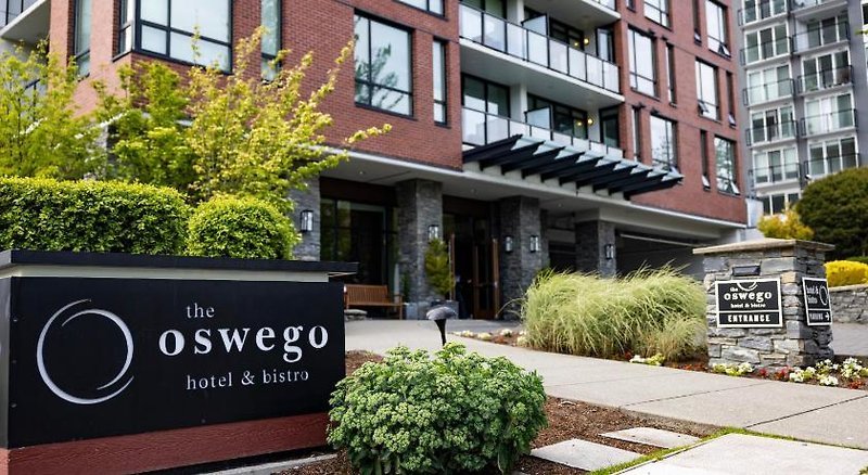 The Oswego Hotel