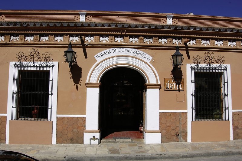 Hotel Diego de Mazariegos