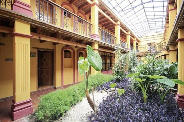 Hotel Diego de Mazariegos