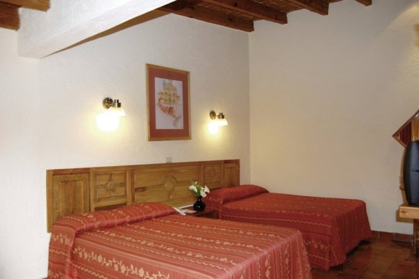 Hotel Diego de Mazariegos