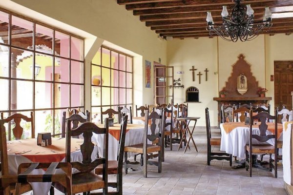 Hotel Diego de Mazariegos