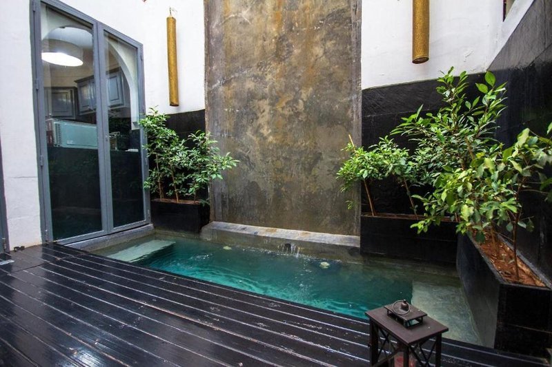 Riad Les Jardins des Lilas