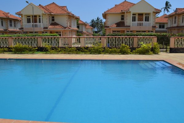 Azanza Mtwapa Holiday Home
