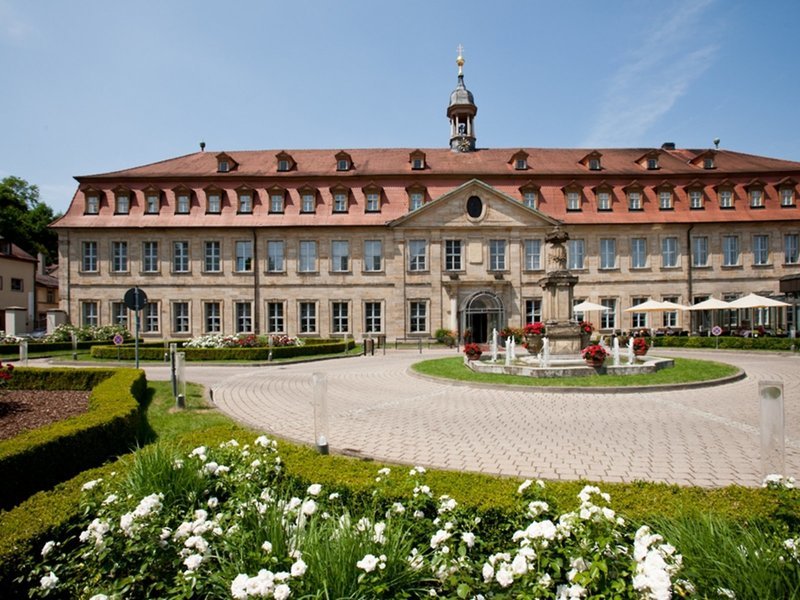 Welcome Residenzschloss Bamberg
