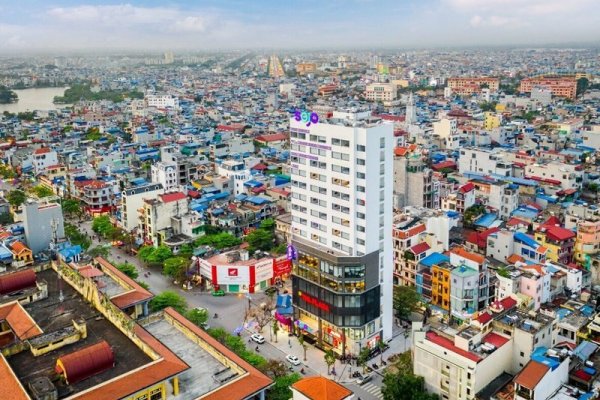 Tru By Hilton Nam Dinh City Centre