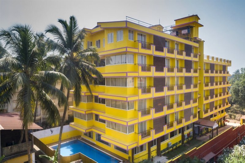 Sairaj Beach Resort