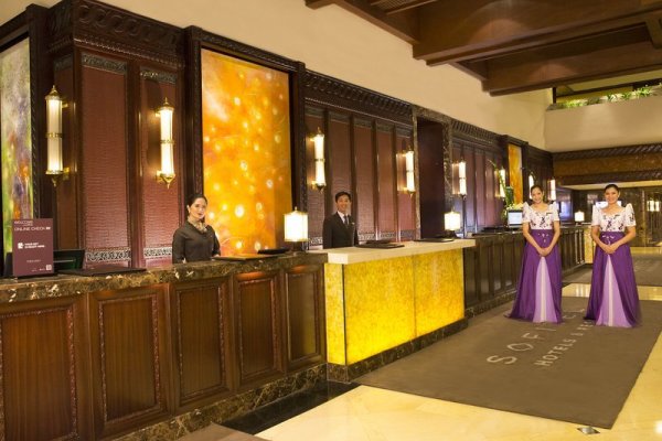 Sofitel Philippine Plaza Manila