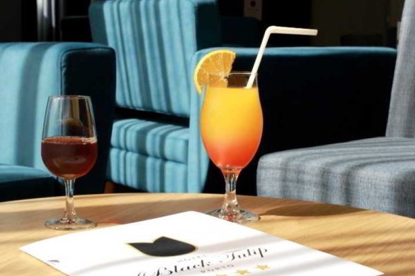 Hotel Black Tulip Porto