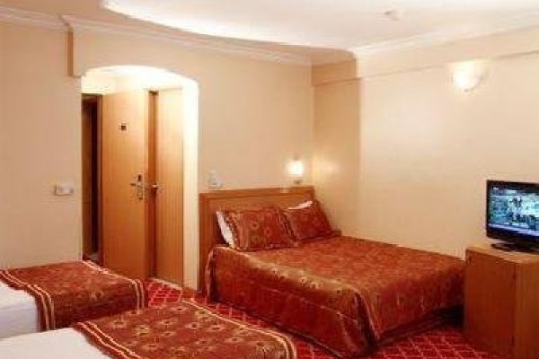 All Seasons Hotel Istanbul
