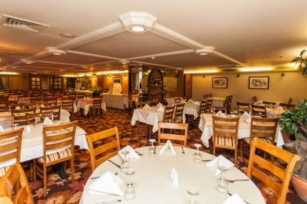 All Seasons Hotel Istanbul