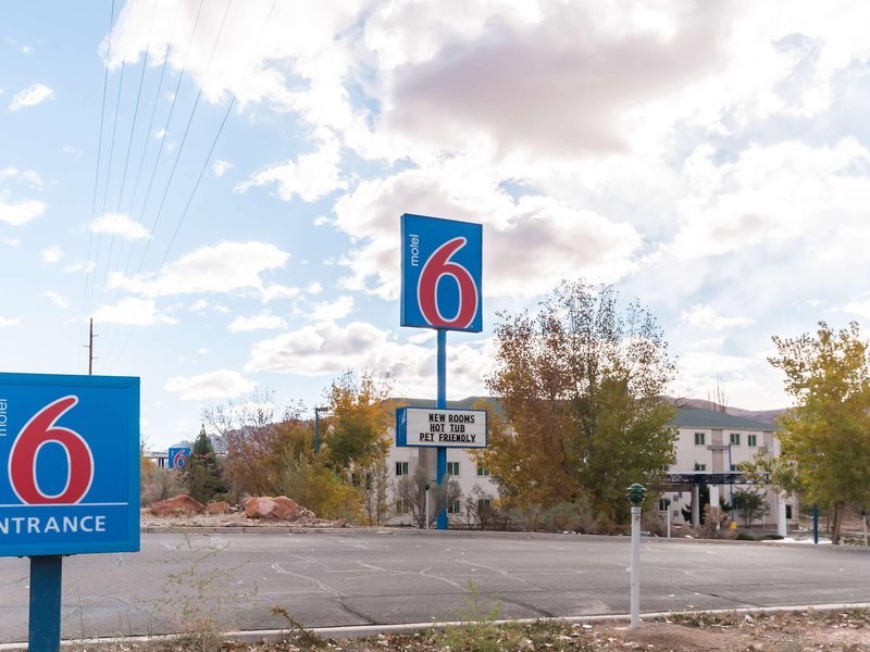 Motel 6 Moab