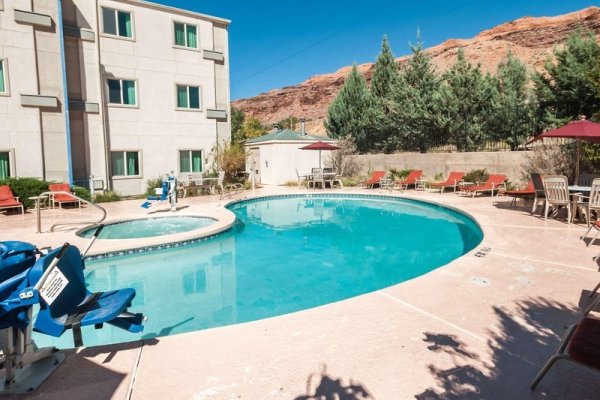 Motel 6 Moab