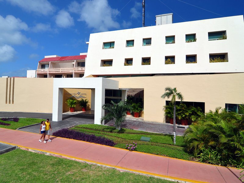 Ocean Spa Hotel