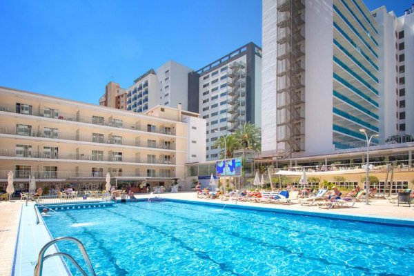 Hotel Servigroup Calypso