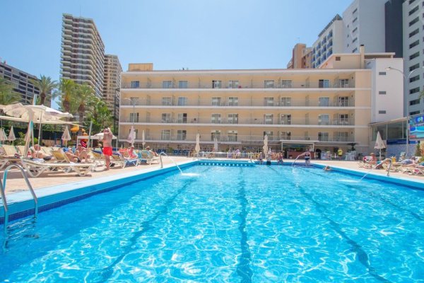 Hotel Servigroup Calypso