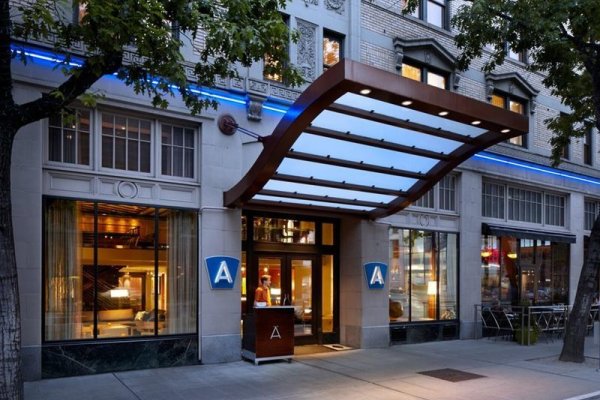 Hotel Ändra Seattle MGallery Hotel Collection