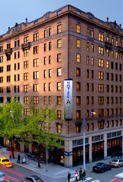 Hotel Ändra Seattle MGallery Hotel Collection