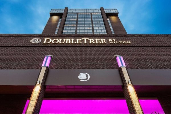 DoubleTree by Hilton Hotel Billings