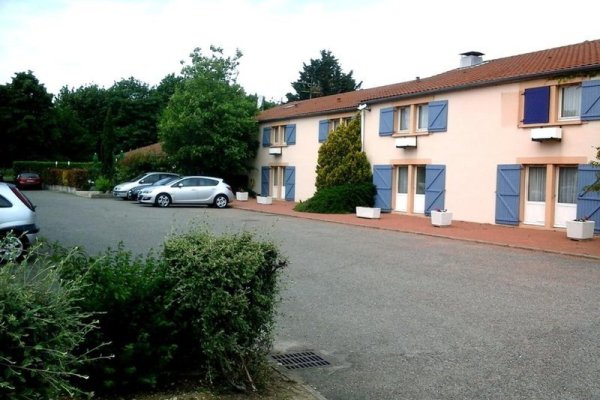 Kyriad Lyon Est - Bron Eurexpo