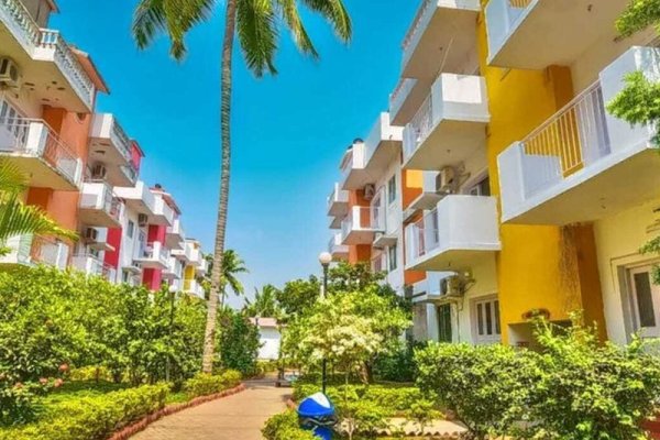 Calangute Village Royale By Urban Getaway Resort