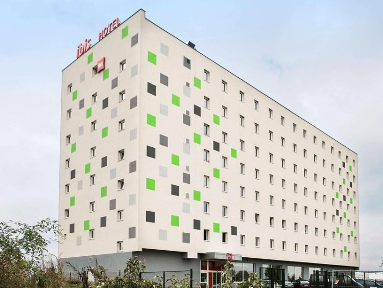 Ibis Sofia Airport
