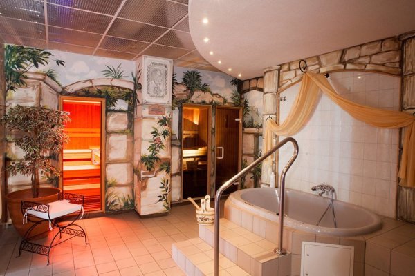 Das ArberHotel am Rothbach
