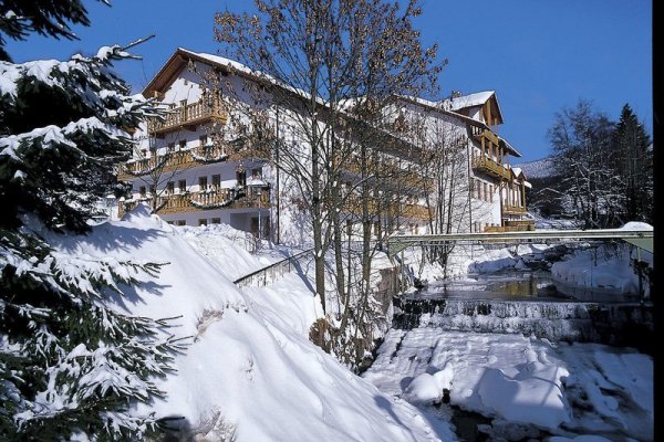Das ArberHotel am Rothbach