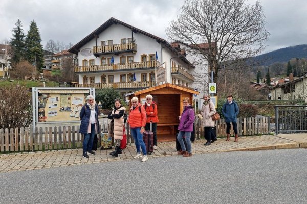 Das ArberHotel am Rothbach