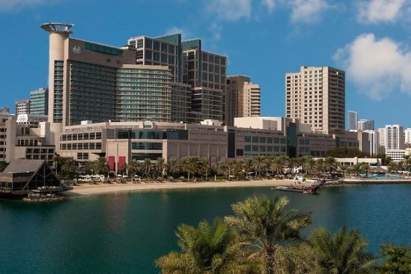 Beach Rotana  all suites