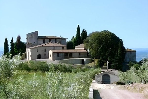 Castello La Leccia