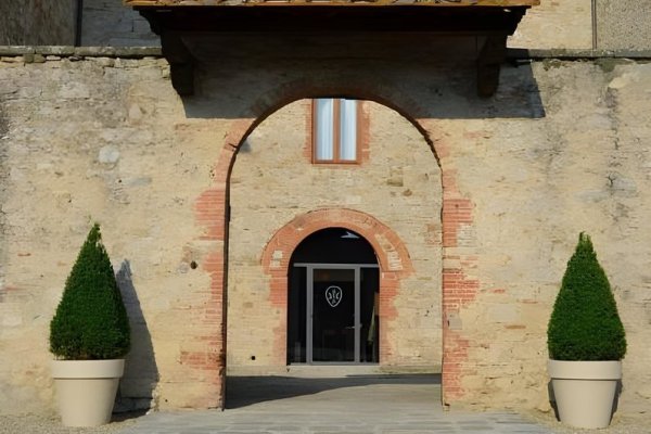Castello La Leccia