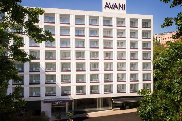 AVANI Avenida Liberdade Lisbon Hotel