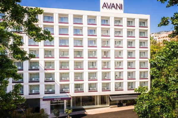AVANI Avenida Liberdade Lisbon Hotel