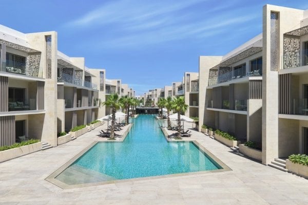 Doubletree By Hilton Mangroovy El Gouna Resort