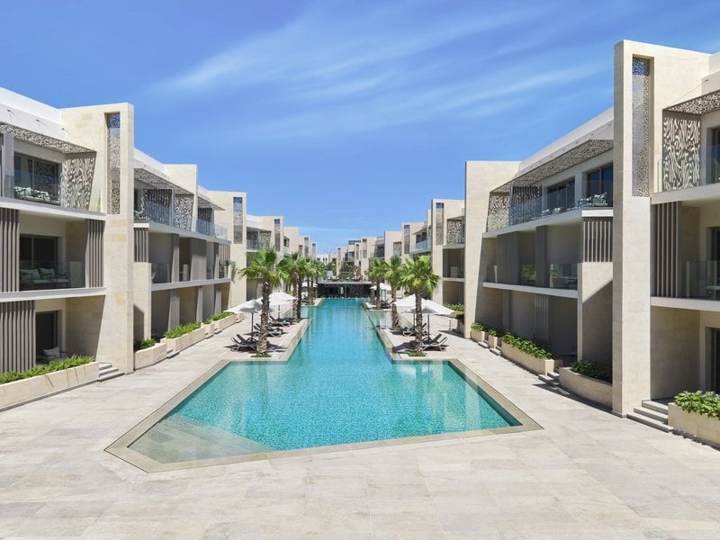 DoubleTree by Hilton Mangroovy El Gouna Resort