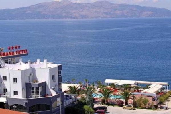 Grand Hotel Saranda