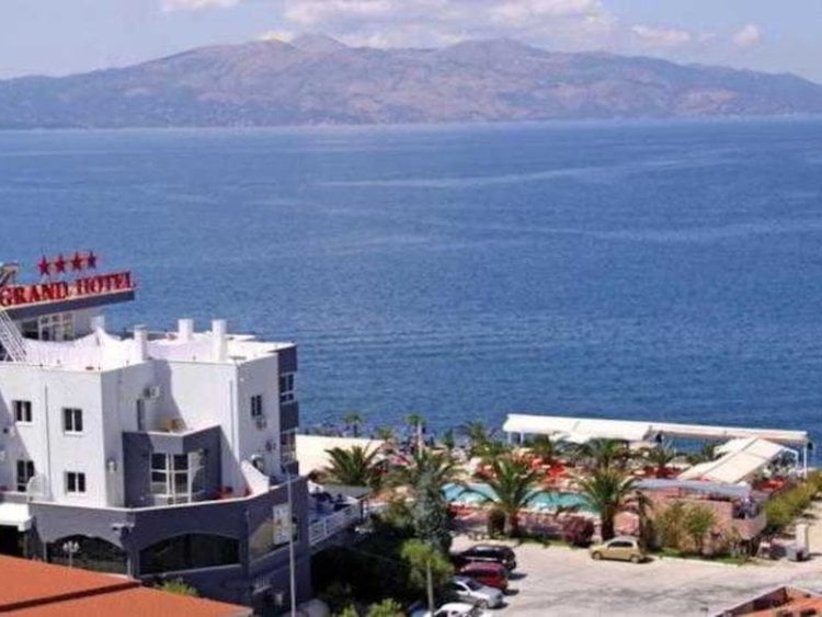 Grand Hotel Saranda