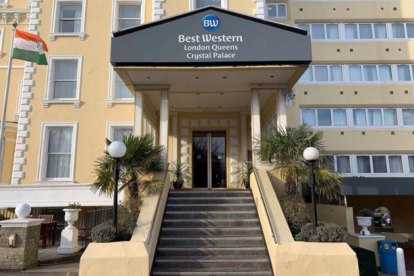 Best Western London Queens Crystal Palace Hotel