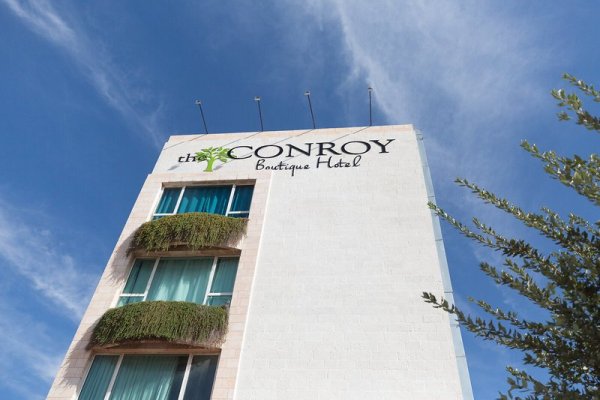 The Conroy Boutique Hotel