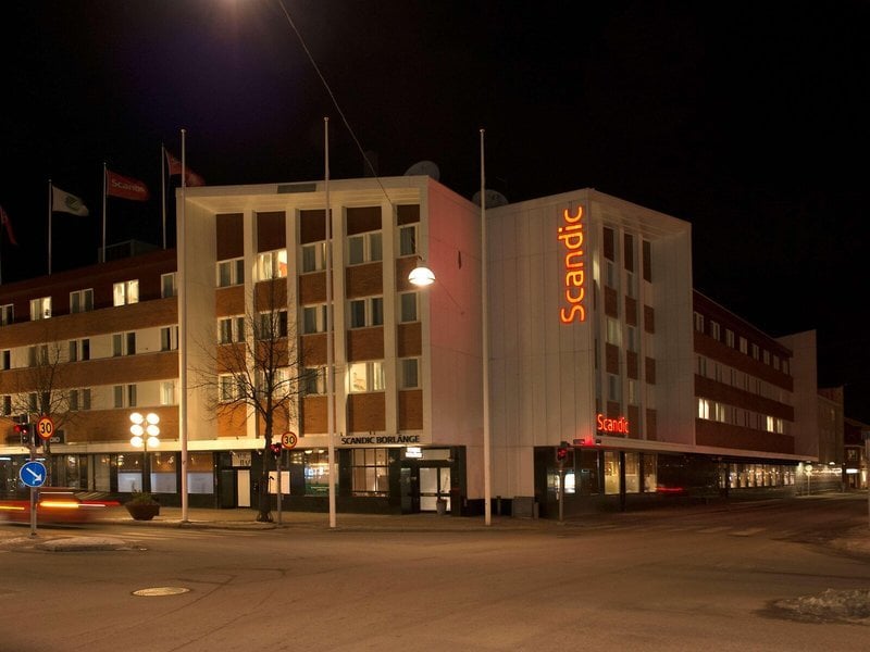 Scandic Borlänge