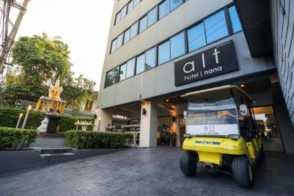 Alt Hotel Nana